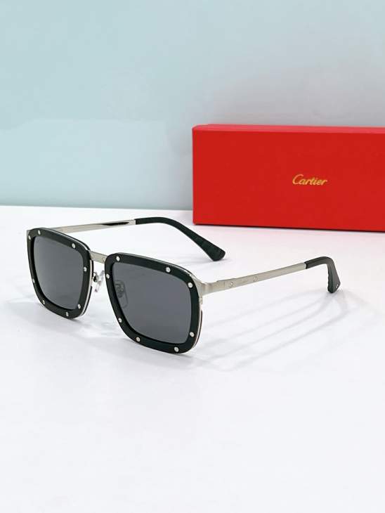 Picture of Cartier Sunglasses _SKUfw79120589fw